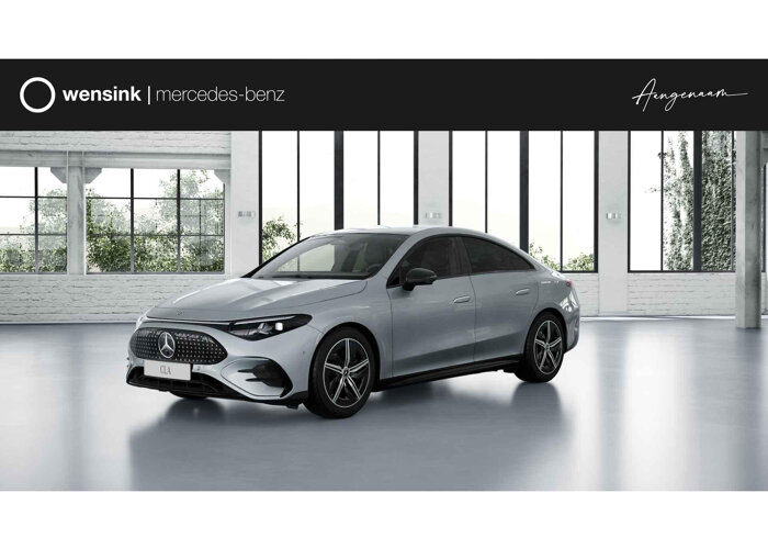 Mercedes-Benz CLA-Klasse 200 Business Solution AMG 58 kWh