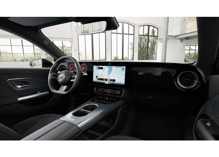 Mercedes-Benz CLA-Klasse 200 Business Solution AMG 58 kWh