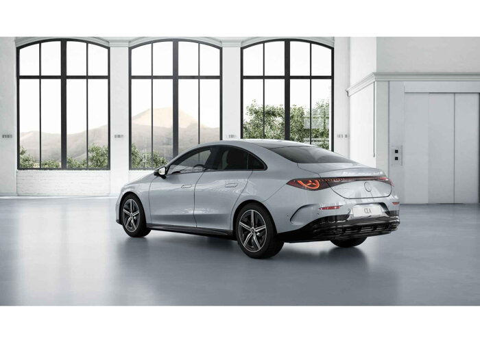 Mercedes-Benz CLA-Klasse 200 Business Solution AMG 58 kWh