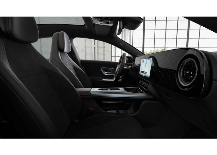 Mercedes-Benz CLA-Klasse 200 Business Solution AMG 58 kWh