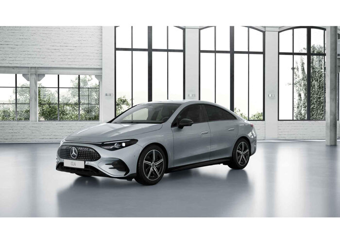 Mercedes-Benz CLA-Klasse 200 Business Solution AMG 58 kWh