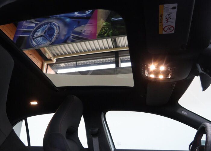 Mercedes-Benz A-Klasse 250e Business Solution AMG