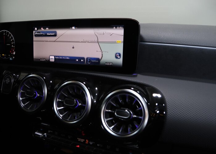 Mercedes-Benz A-Klasse 250e Business Solution AMG