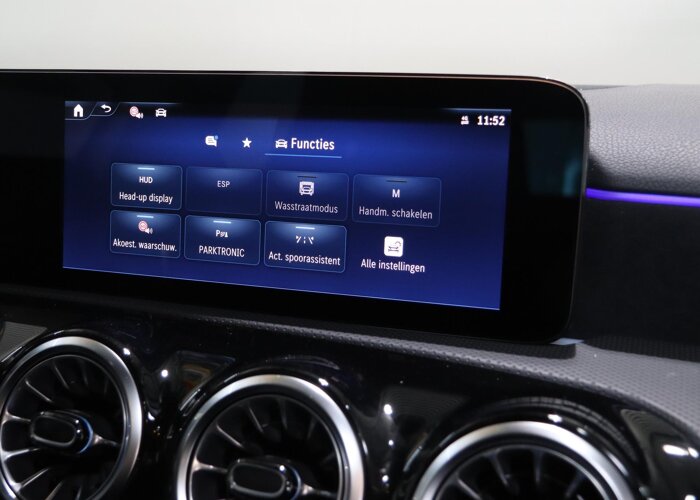 Mercedes-Benz A-Klasse 250e Business Solution AMG