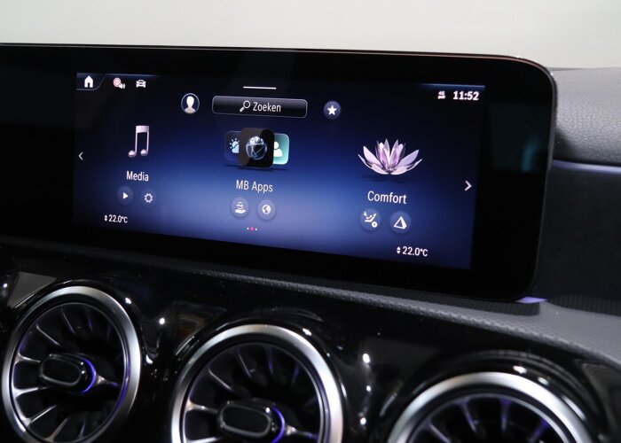 Mercedes-Benz A-Klasse 250e Business Solution AMG