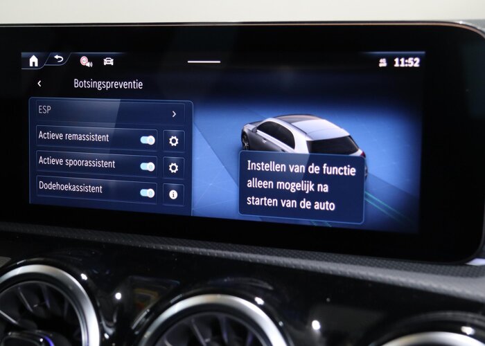 Mercedes-Benz A-Klasse 250e Business Solution AMG