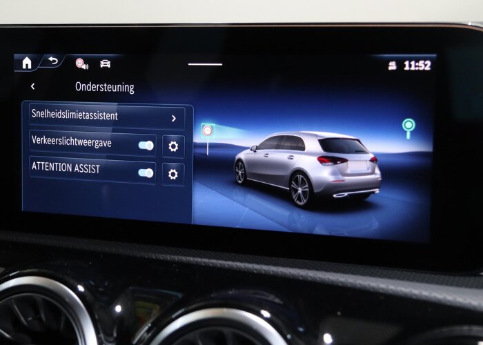 Mercedes-Benz A-Klasse 250e Business Solution AMG