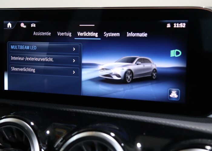 Mercedes-Benz A-Klasse 250e Business Solution AMG