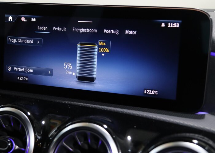 Mercedes-Benz A-Klasse 250e Business Solution AMG