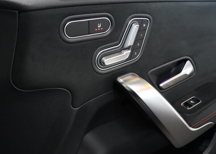 Mercedes-Benz A-Klasse 250e Business Solution AMG