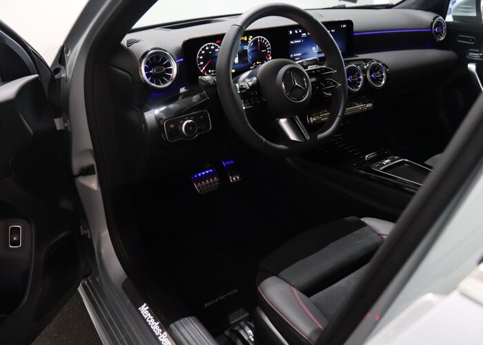 Mercedes-Benz A-Klasse 250e Business Solution AMG