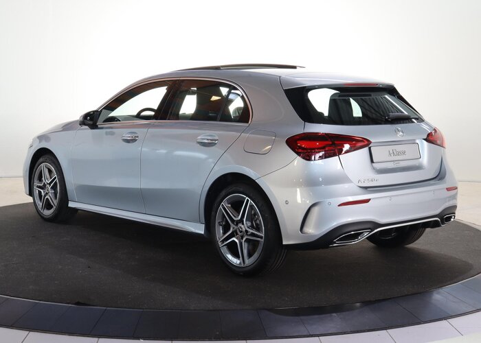 Mercedes-Benz A-Klasse 250e Business Solution AMG