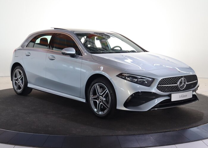 Mercedes-Benz A-Klasse 250e Business Solution AMG