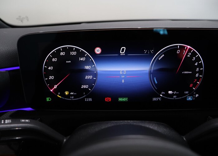 Mercedes-Benz A-Klasse 250e Business Solution AMG