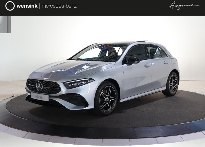 Mercedes-Benz A-Klasse 250e Business Solution AMG