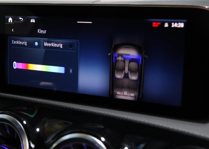 Mercedes-Benz A-Klasse 250e Business Solution AMG