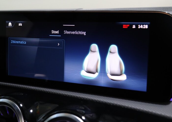 Mercedes-Benz A-Klasse 250e Business Solution AMG