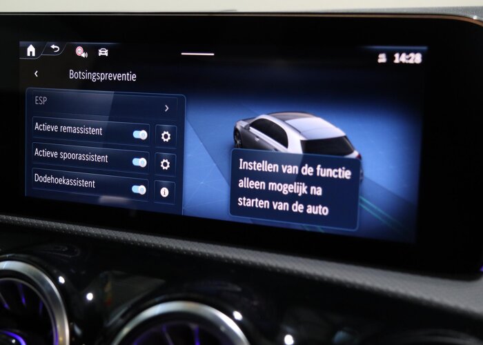 Mercedes-Benz A-Klasse 250e Business Solution AMG