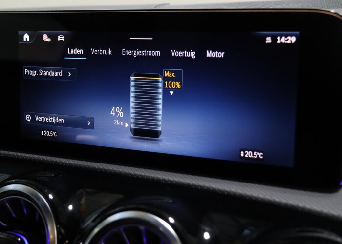 Mercedes-Benz A-Klasse 250e Business Solution AMG