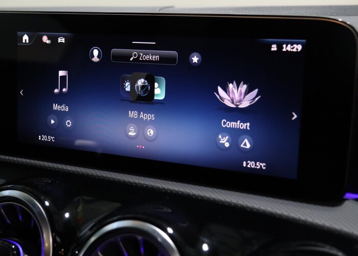Mercedes-Benz A-Klasse 250e Business Solution AMG