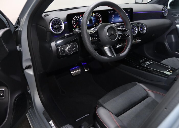 Mercedes-Benz A-Klasse 250e Business Solution AMG