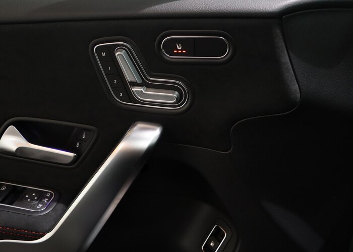 Mercedes-Benz A-Klasse 250e Business Solution AMG