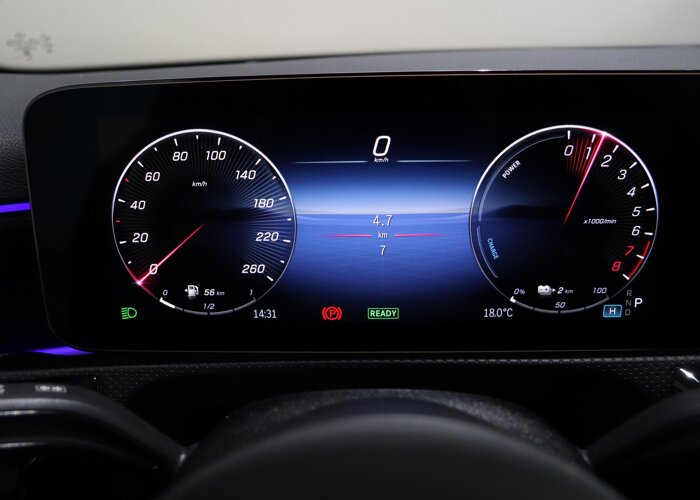 Mercedes-Benz A-Klasse 250e Business Solution AMG