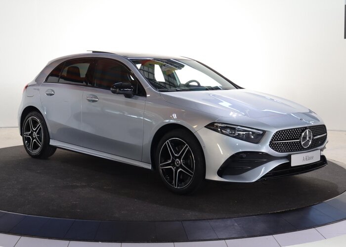 Mercedes-Benz A-Klasse 250e Business Solution AMG