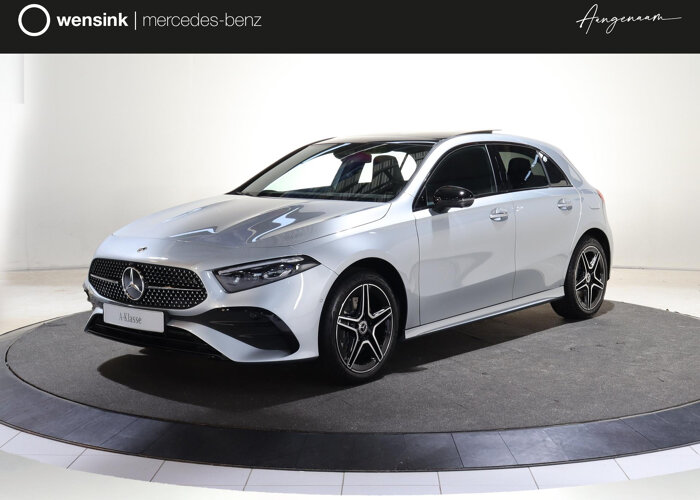 Mercedes-Benz A-Klasse 250e Business Solution AMG