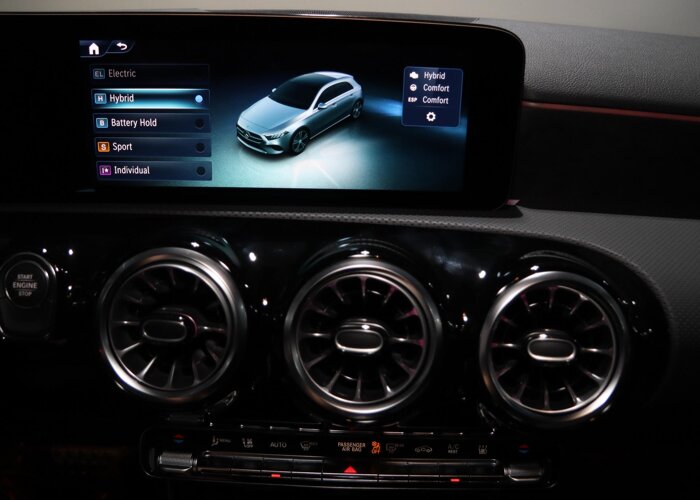 Mercedes-Benz A-Klasse 250e Business Solution AMG