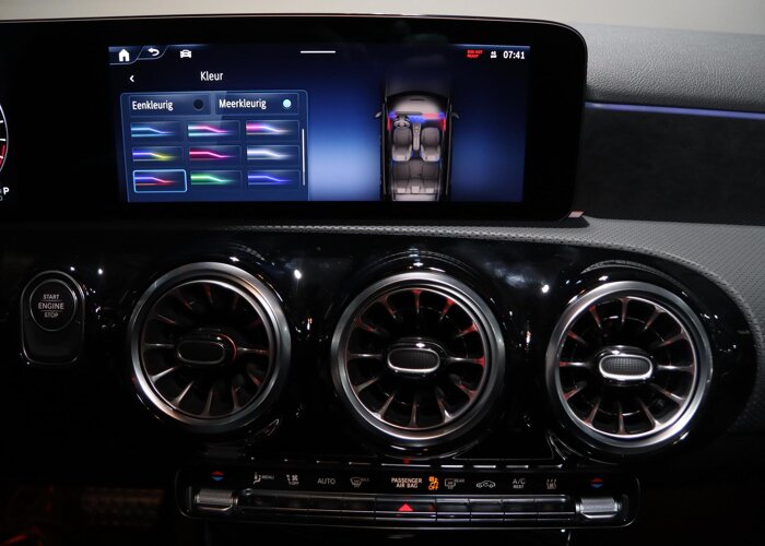 Mercedes-Benz A-Klasse 250e Business Solution AMG