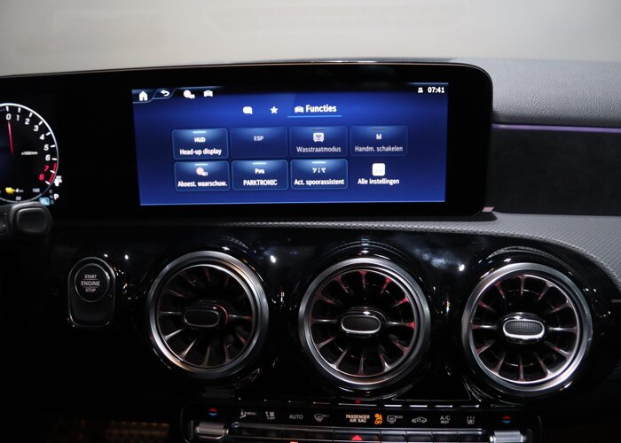 Mercedes-Benz A-Klasse 250e Business Solution AMG