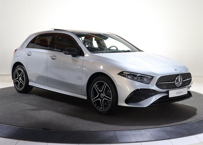 Mercedes-Benz A-Klasse 250e Business Solution AMG