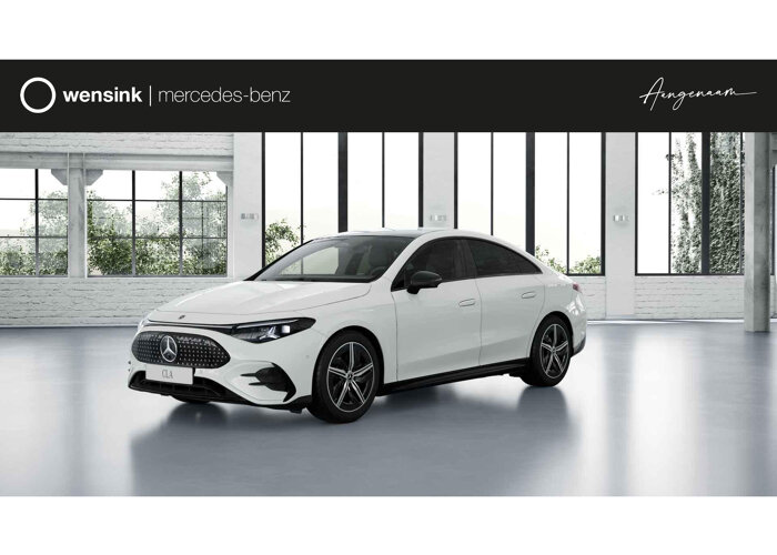 Mercedes-Benz CLA-Klasse 250+ Launch Edition 85.5 kWh