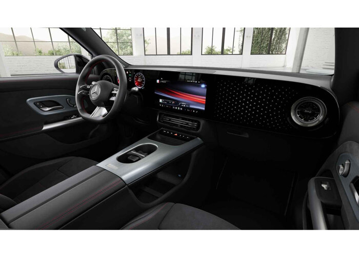 Mercedes-Benz GLB 250+ Business Solution AMG 85.5 kWh
