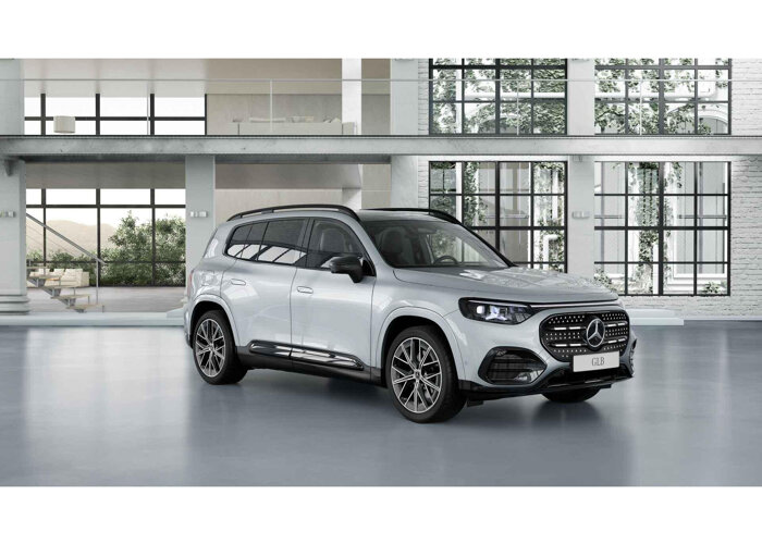 Mercedes-Benz GLB 250+ Business Solution AMG 85.5 kWh
