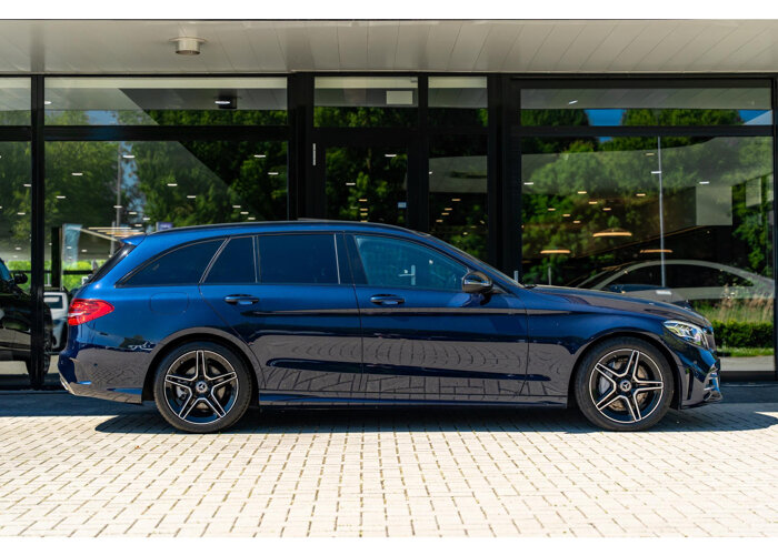 Mercedes-Benz C-Klasse Estate 180 Business Solution AMG