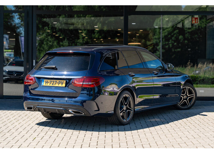 Mercedes-Benz C-Klasse Estate 180 Business Solution AMG