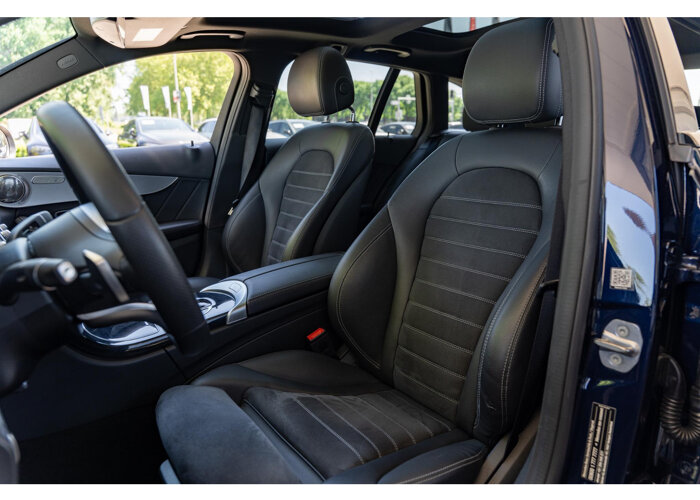 Mercedes-Benz C-Klasse Estate 180 Business Solution AMG