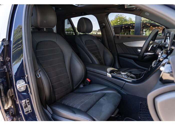 Mercedes-Benz C-Klasse Estate 180 Business Solution AMG
