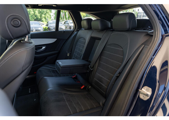 Mercedes-Benz C-Klasse Estate 180 Business Solution AMG