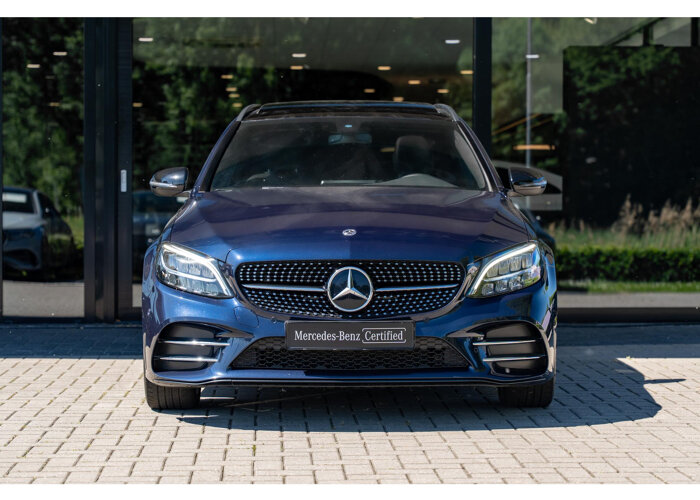 Mercedes-Benz C-Klasse Estate 180 Business Solution AMG