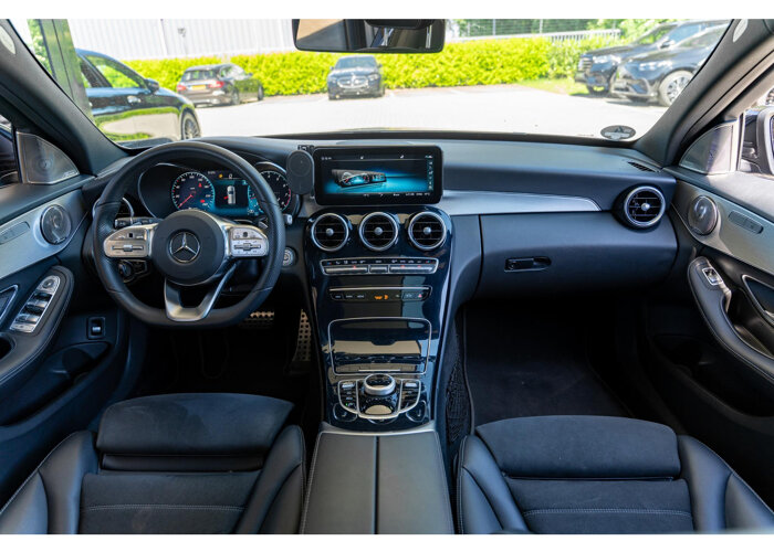 Mercedes-Benz C-Klasse Estate 180 Business Solution AMG