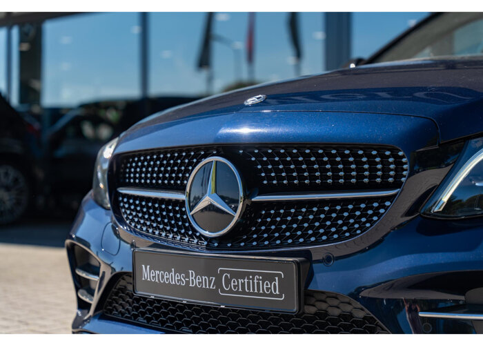 Mercedes-Benz C-Klasse Estate 180 Business Solution AMG