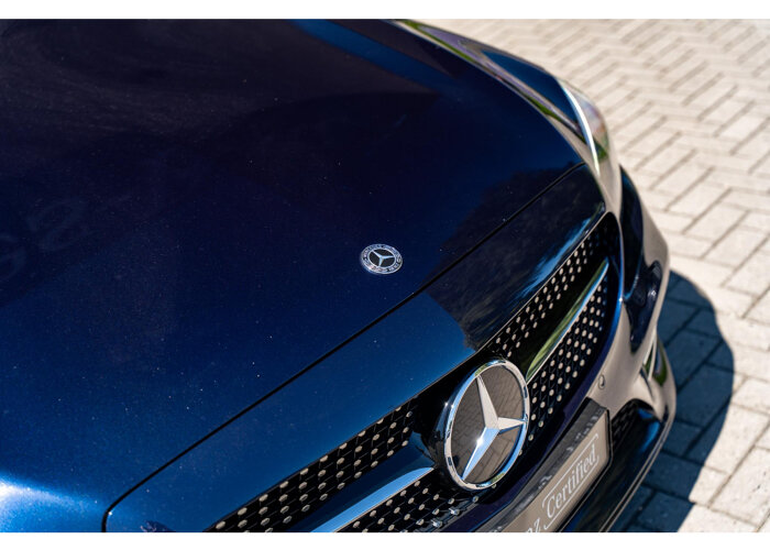 Mercedes-Benz C-Klasse Estate 180 Business Solution AMG