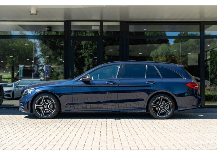 Mercedes-Benz C-Klasse Estate 180 Business Solution AMG