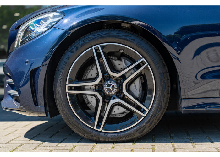 Mercedes-Benz C-Klasse Estate 180 Business Solution AMG