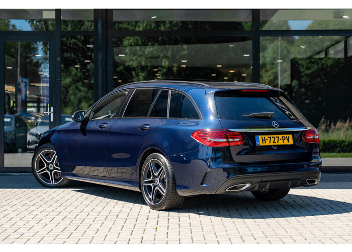 Mercedes-Benz C-Klasse Estate 180 Business Solution AMG