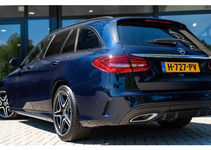 Mercedes-Benz C-Klasse Estate 180 Business Solution AMG