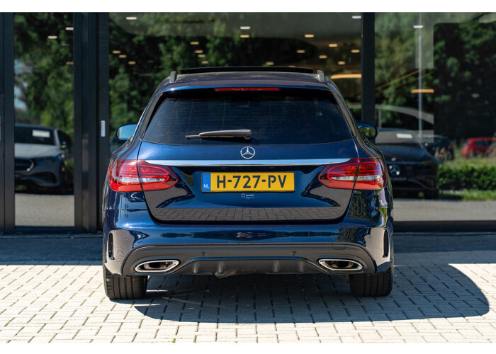 Mercedes-Benz C-Klasse Estate 180 Business Solution AMG